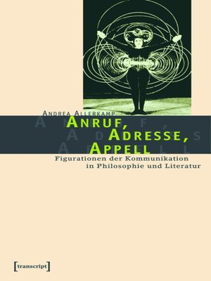 cover image of Anruf, Adresse, Appell